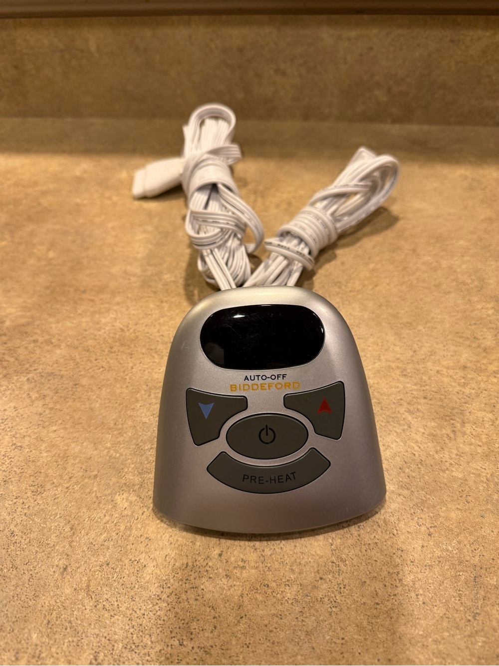 Biddeford/Easy Home TC16B0 Electric Blanket Auto-Off Controller 4 Prong - Tested
